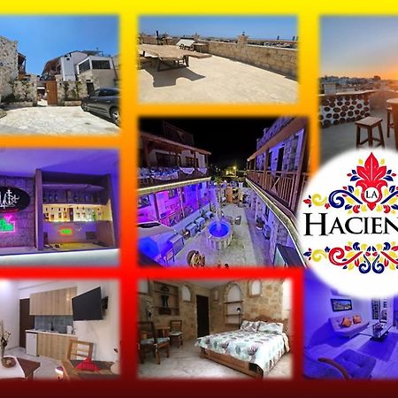 فندق La Hacienda Cyprus ليماسول المظهر الخارجي الصورة