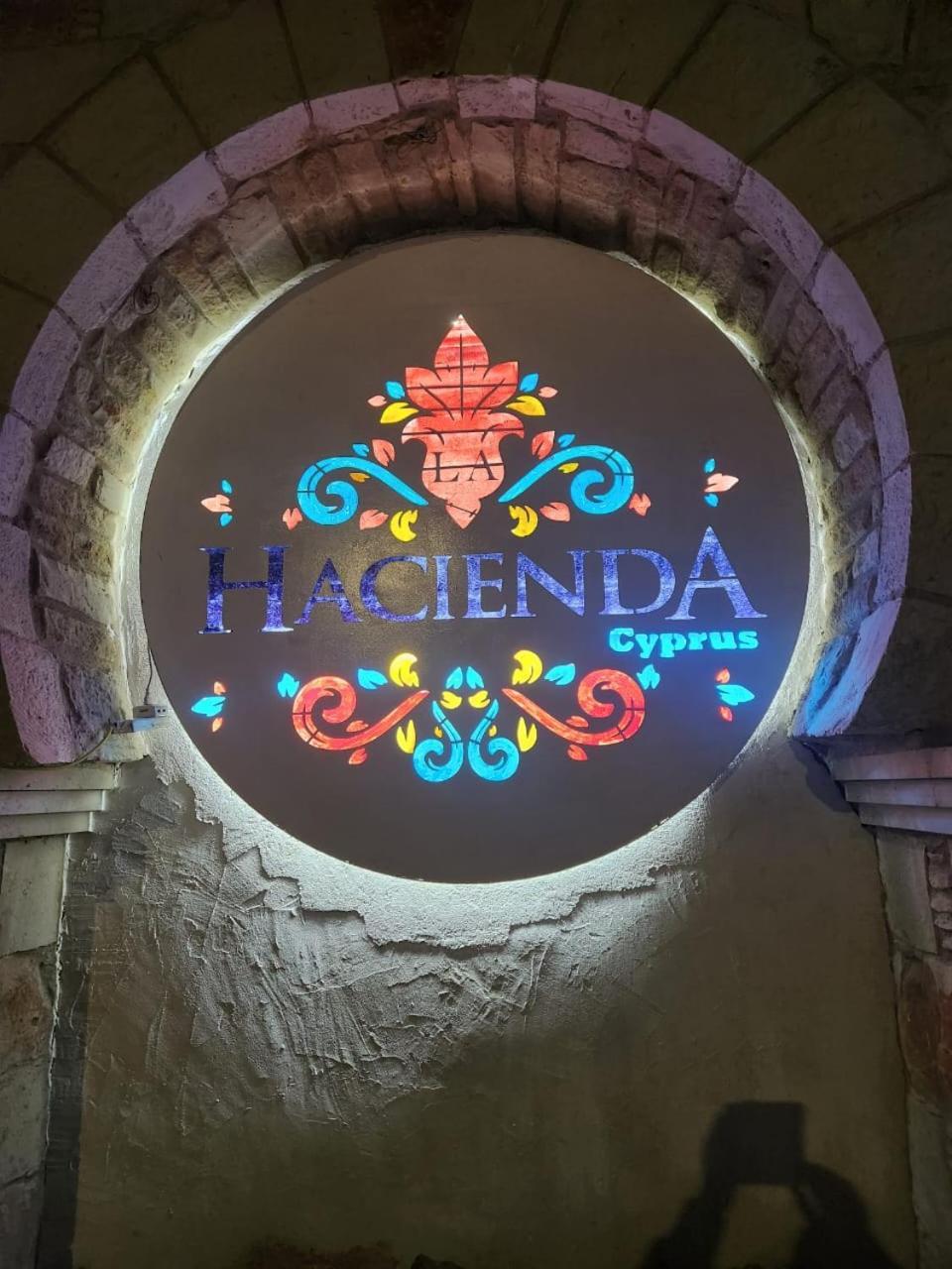فندق La Hacienda Cyprus ليماسول المظهر الخارجي الصورة
