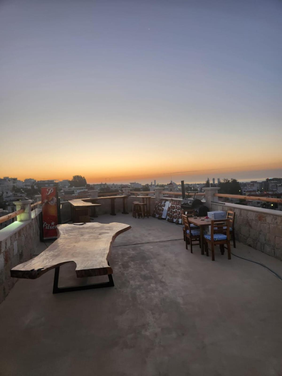 فندق La Hacienda Cyprus ليماسول المظهر الخارجي الصورة