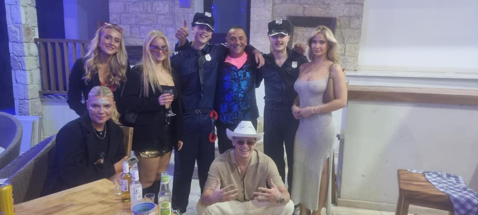 فندق La Hacienda Cyprus ليماسول المظهر الخارجي الصورة
