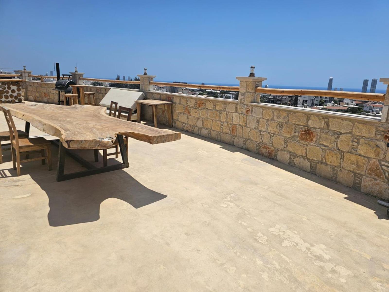 فندق La Hacienda Cyprus ليماسول المظهر الخارجي الصورة