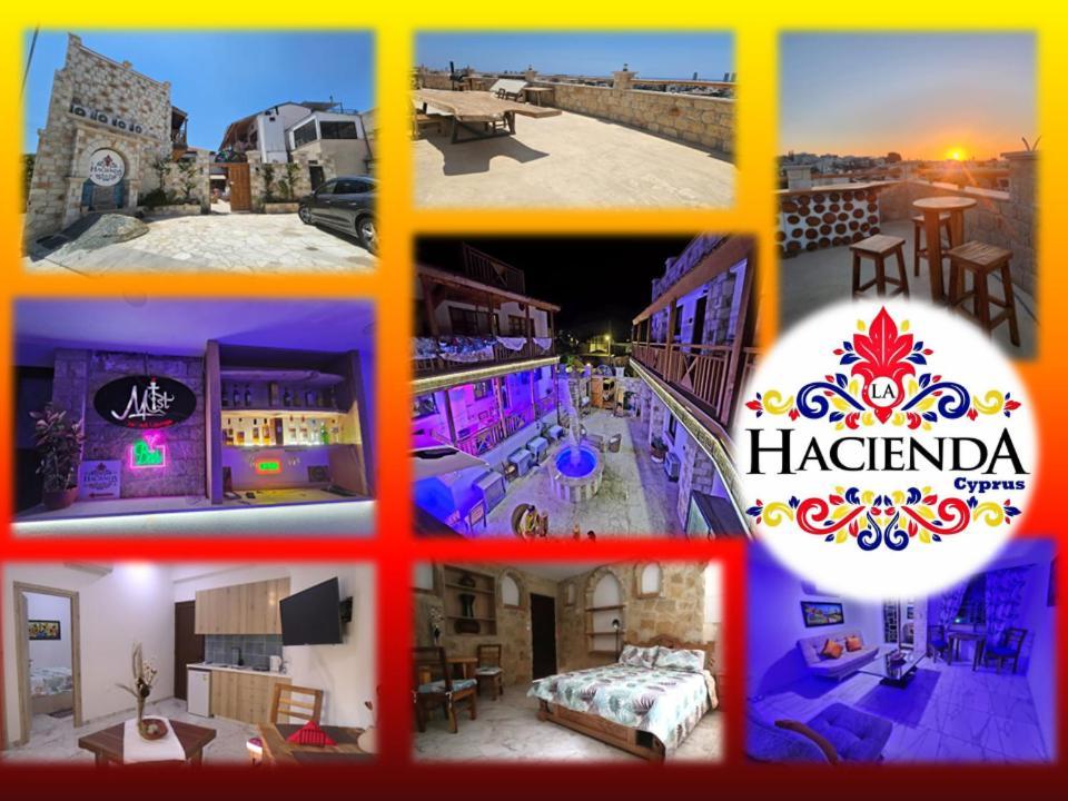 فندق La Hacienda Cyprus ليماسول المظهر الخارجي الصورة