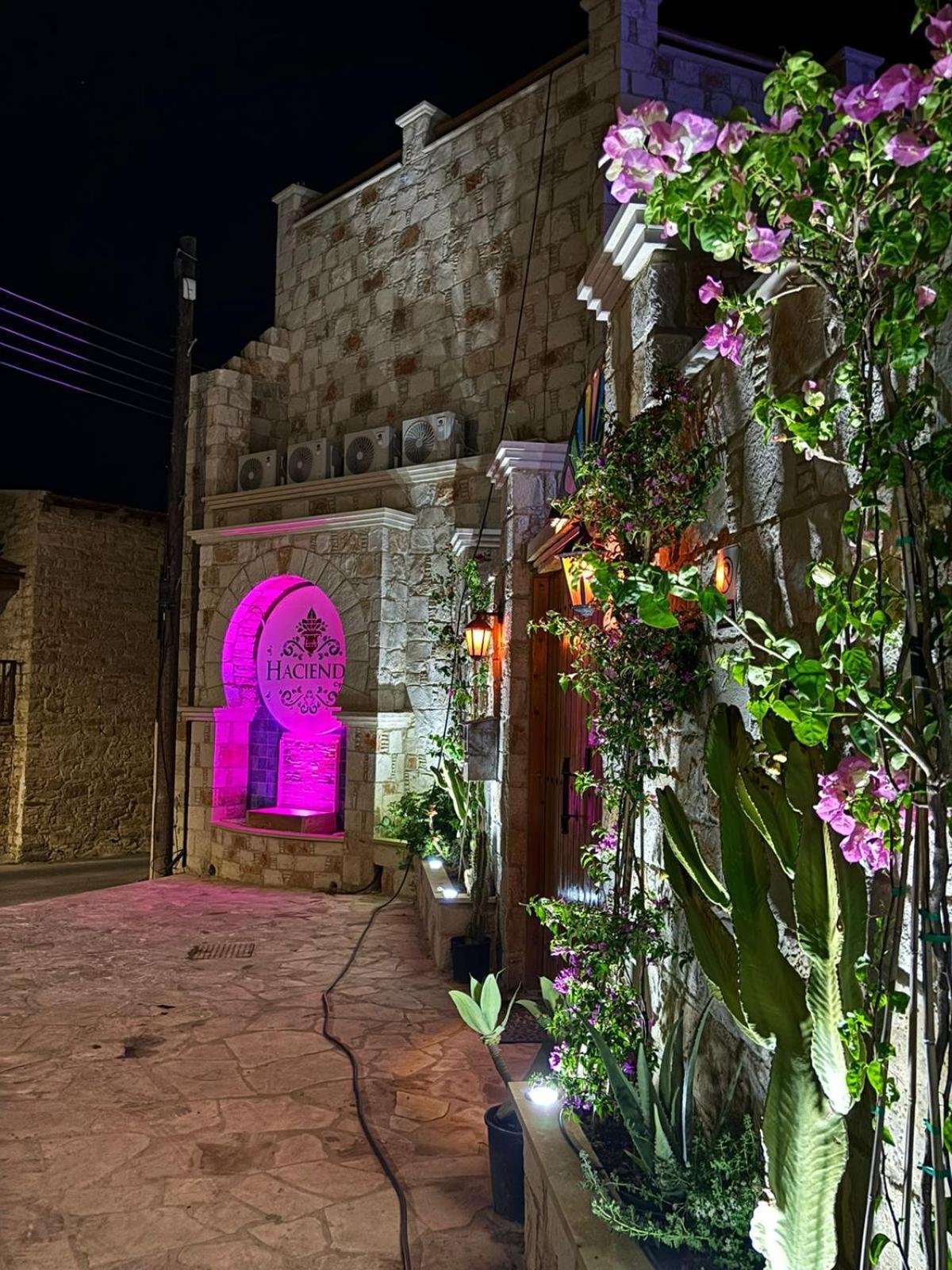فندق La Hacienda Cyprus ليماسول المظهر الخارجي الصورة