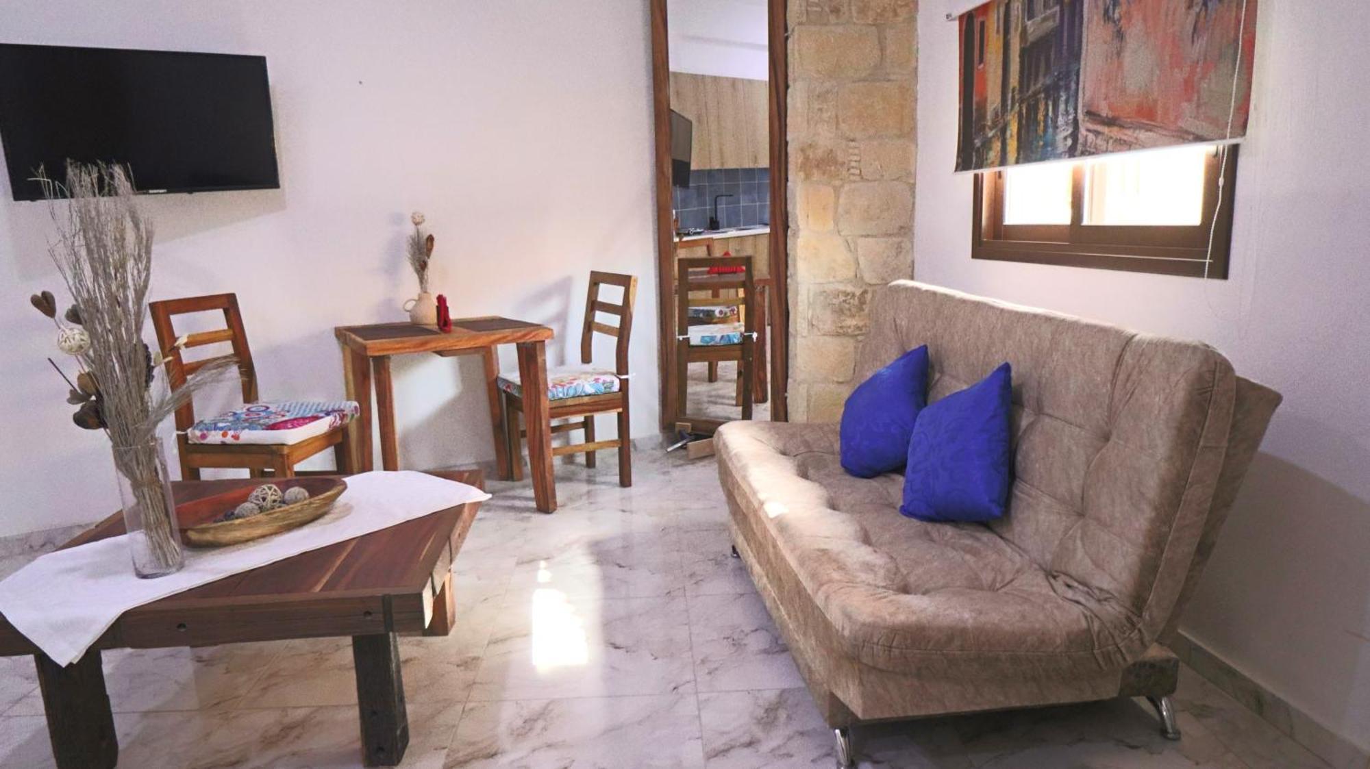 فندق La Hacienda Cyprus ليماسول المظهر الخارجي الصورة