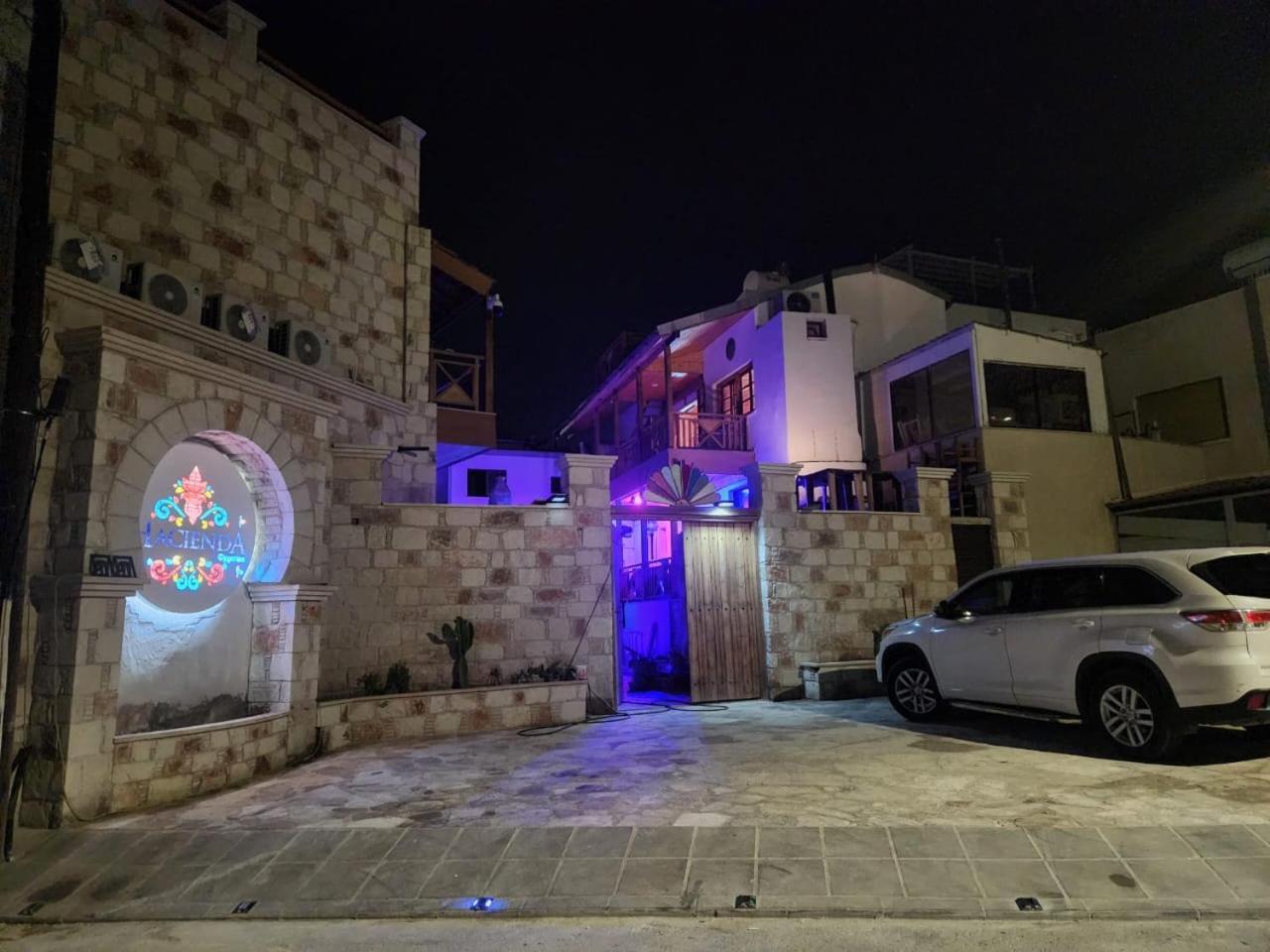 فندق La Hacienda Cyprus ليماسول المظهر الخارجي الصورة