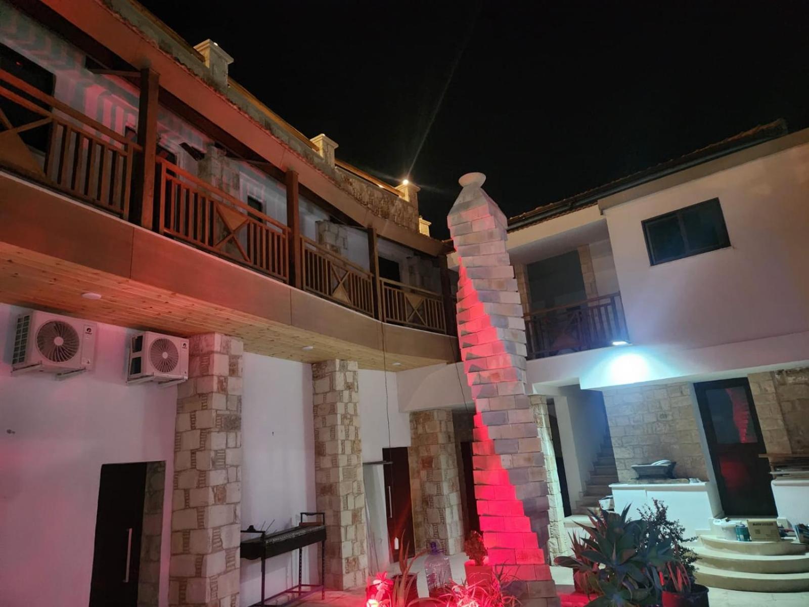 فندق La Hacienda Cyprus ليماسول المظهر الخارجي الصورة