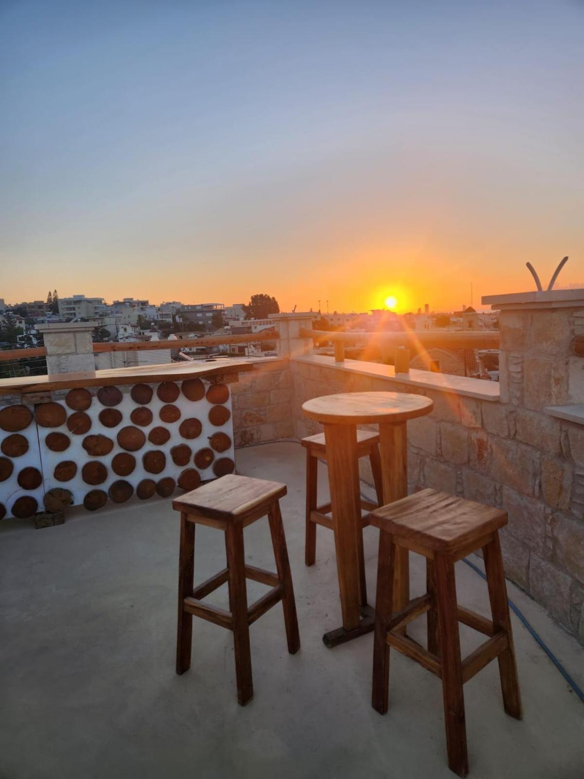 فندق La Hacienda Cyprus ليماسول المظهر الخارجي الصورة